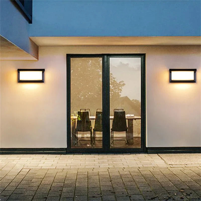 SolarEstate - Villa Solarleuchte