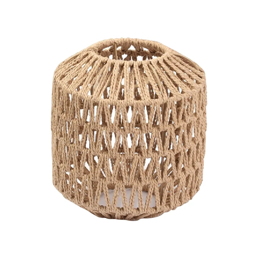 RattanCraft | Handgefertigter Rattan-Lampenschirm