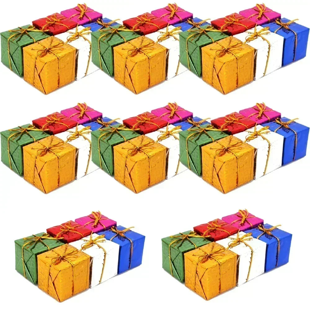 FestiveFoam | Hängende Geschenkboxen