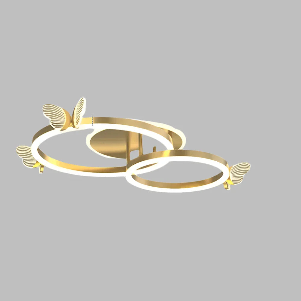 FlutterGlow | Vlinder Plafondlamp