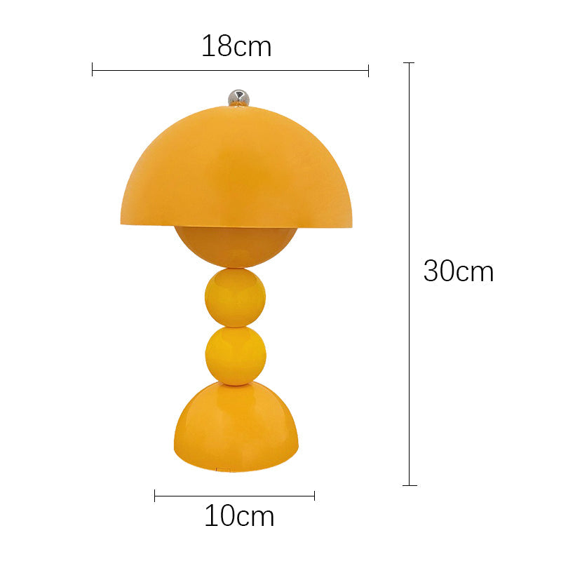 ScandiShine - LED-Schreibtischlampe