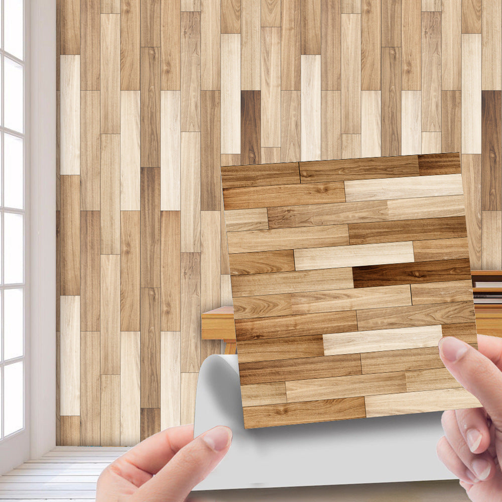 Holzmaserung Textur Wandabziehbilder