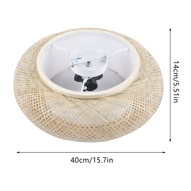 RadiantBamboo -  Bambus Lampe