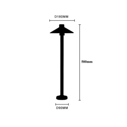 GardenLED - Grasiges Luxe Licht