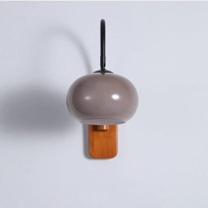 RetroBeam | Drehbare Bauhaus-Glasleuchte