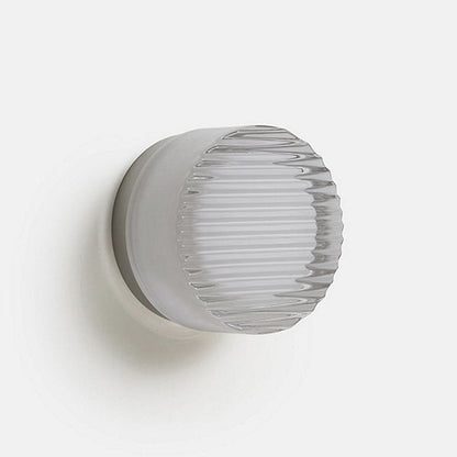 LumaSphere | Elegante Runde Wandleuchte