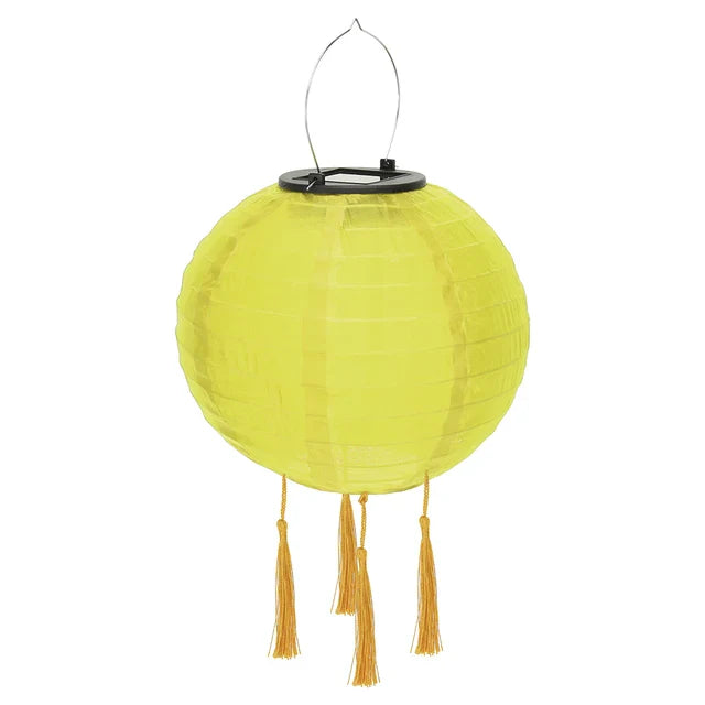 RainSafe - Wasserdichte Solarlaterne