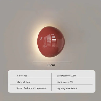 NordicGlow  - Led Nordic Wandleuchte