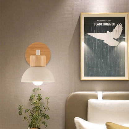 Wood Flex - Wandleuchten aus Holz