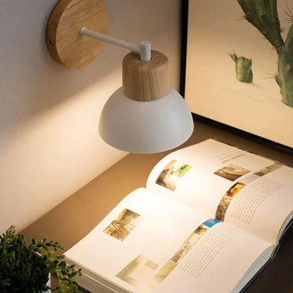 Wood Flex - Wandleuchten aus Holz