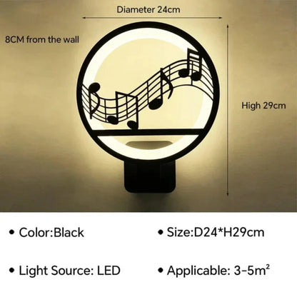 SplendorShine - Wandlampe Wandleuchter