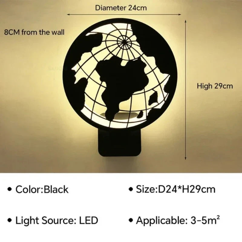SplendorShine - Wandlampe Wandleuchter