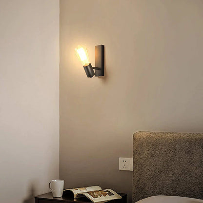GlowBeam - Vintage Wandleuchte