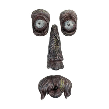 LeafyLurker - Lustiger alter Mann Garten Skulptur
