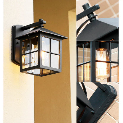 VintageGlow - Elegante Wandleuchte