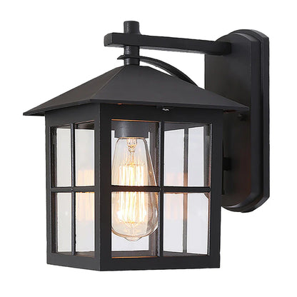 VintageGlow - Elegante Wandleuchte