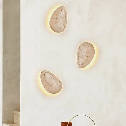 GardenRadiance | Kreative Wandbeleuchtung für den Innenhof