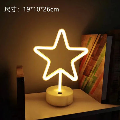 GlimmerNeon - neon lichtzeichen lampe