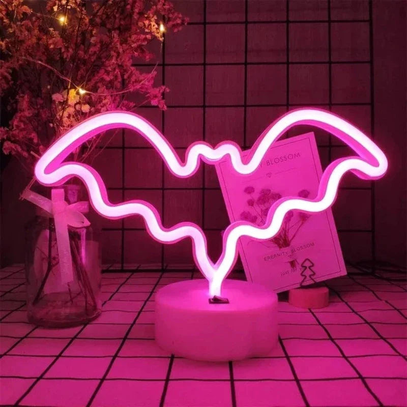 GlimmerNeon - neon lichtzeichen lampe