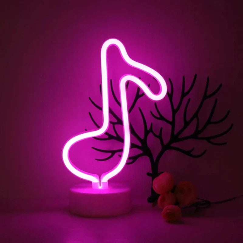 GlimmerNeon - neon lichtzeichen lampe