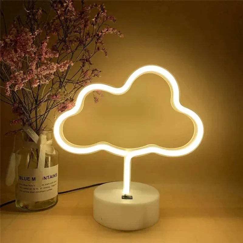 GlimmerNeon - neon lichtzeichen lampe