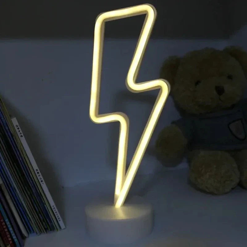 GlimmerNeon - neon lichtzeichen lampe
