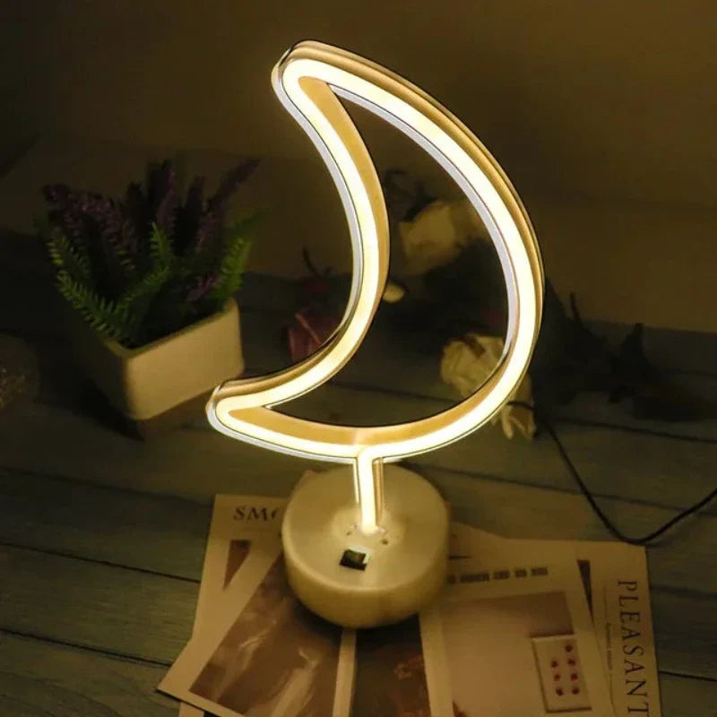 GlimmerNeon - neon lichtzeichen lampe