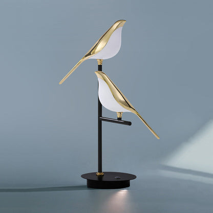 FreeFly - Nordische Minimalistische Krähenlampe